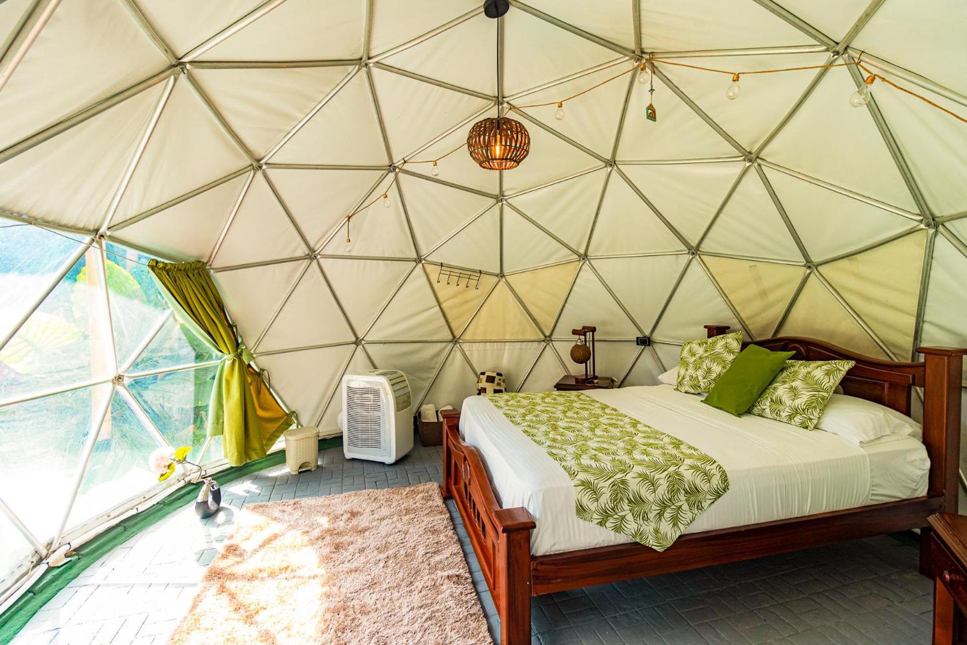 Glamping Vallesanto Experience Trujillo Exterior foto