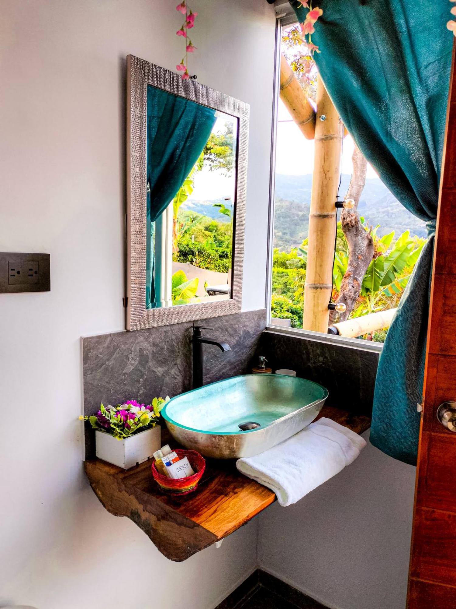 Glamping Vallesanto Experience Trujillo Exterior foto