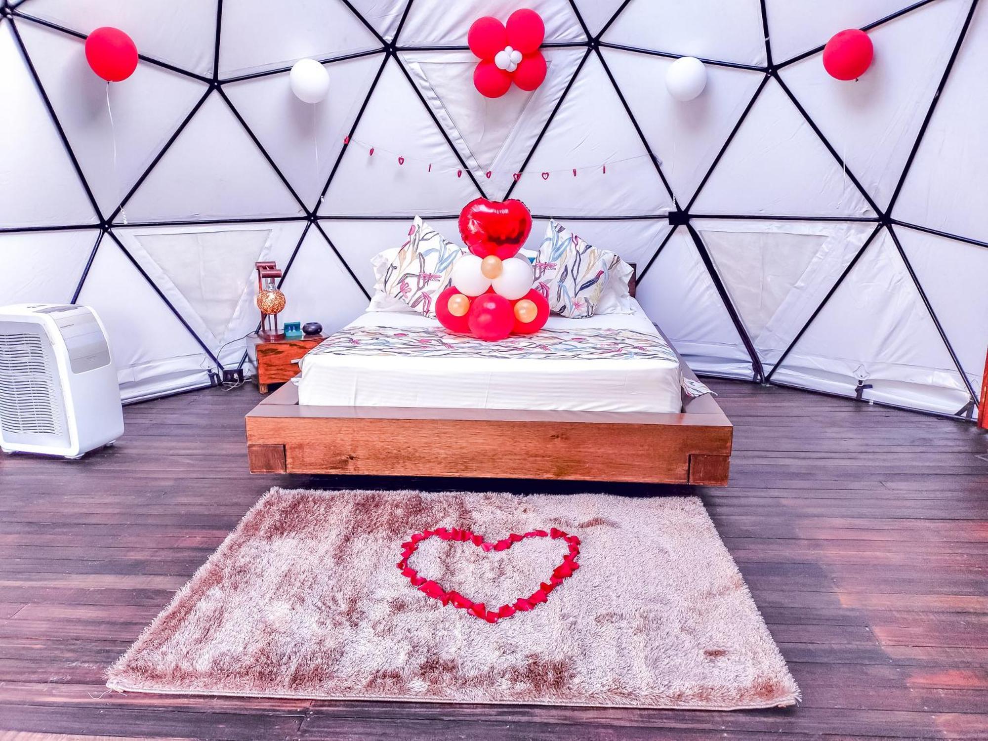Glamping Vallesanto Experience Trujillo Exterior foto